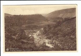 Remouchamps       Route De Louveigné - Les Chantoirs  1938 - Aywaille