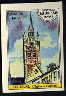 Meurisse - Ca 1930 - 20 - Les Tours Belgique, Towers Belgium, Torens België - 3 - Enghien - Sonstige & Ohne Zuordnung