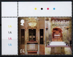 Gibraltar Joint Stamp Issue With Israël  2022 XXX - Gibilterra