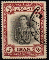 IRAN 1950 O - Irán