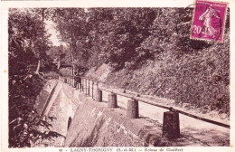 77 - Seine Et Marne - LAGNY - THORIGNY- Ecluse De Chalifert - Lagny Sur Marne