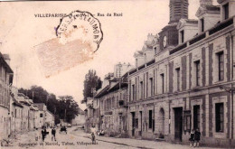 77 - Seine Et Marne -  VILLEPARISIS -  Rue Du Ruzé - Villeparisis