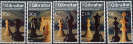 Gibraltar Echecs -Chess XXX 2022 - Gibilterra