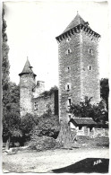 LA CANOURGUE - Château De Saint Saturnin - Autres & Non Classés