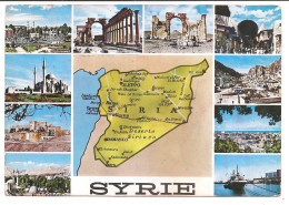 Syrie , Vues Multiples - Syria