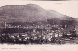 88 - Vosges -  SAINT-DIE -  Vue Generale Prise De La Cote Saint Martin - Saint Die