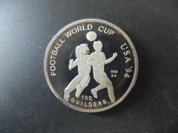 Zambia 2000 Kwacha 1994 - Football World Cup 1994 - USA - Zambia