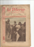 Pèlerin Revue Illustrée N° 1515 14 Janvier 1906 Sidi-Mohamed Maroc Algésiras Chine Seine Paris Métropolitain Versailles - Autres & Non Classés