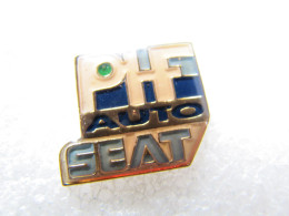 PIN'S   SEAT  PHF  AUTO - Other & Unclassified