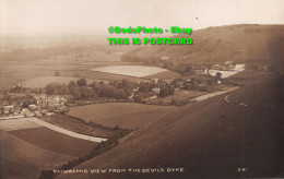 R438527 Panoramic View From The Devils Dyke - Monde