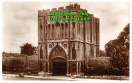 R438262 219654. Abbey Gateway. Bury. St. Edmunds. Valentines. RP - Monde