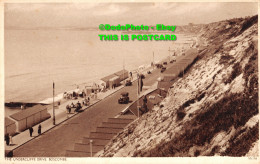 R438268 W198. The Undercliffe Drive. Boscombe. Wades Sunny South Photographs - Monde