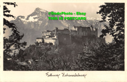 R438624 Festung Hohensalzburg. C. Jurischek. Butten. Nr. 17562 - Monde