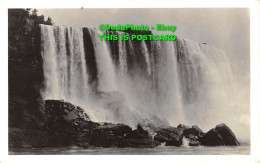 R438625 Unknown Waterfall. Postcard - Monde