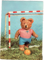 Ours -beer Gaat Voetballen  - Bear - Bär - Speelgoed & Spelen