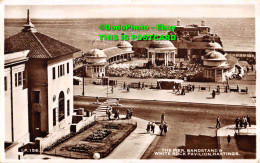 R438276 LP. 156. The Pier. Bandstand And White Rock Pavilion. Hastings. Lansdown - Monde
