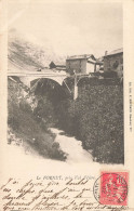 Le Fornet , Val D'isère * 1902 * Village - Val D'Isere