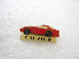 PIN'S   FERRARI  250 GTO  CALVINO - Ferrari