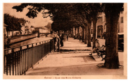 Epinal - Quai Des Bons-Enfants - Epinal