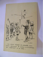 CPA - Illustrateur Poulbot - Au Soldat Bébert  - 1920 - SUP (HT 84) - Poulbot, F.