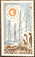 TAAF Année Internationale Du Soleil Calme. PA N°7, Sans Charnière, Poste Aérienne - Unused Stamps