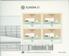 Portugal MNH SS - 1987