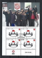 Greenland 2019 Salvation Army Y.T. F 780 (0) - Blocks & Sheetlets
