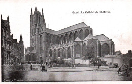 Gand - La Cathédrale St. Bavon - Gent