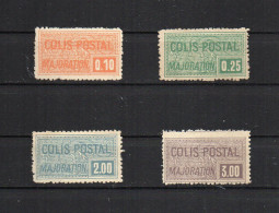 FRANCE - FR2054 - Colis Postaux - 1926 - N*/NSG -  Charnière - Nuevos