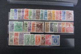 PETIT LOT ALLEMEGNE 1945 NEUF*/Oblit.  VOIR SCANS - Other & Unclassified