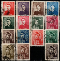 IRAN 1951-2 O - Irán