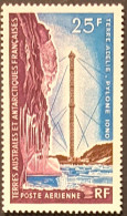 TAAF Communications. Terre Adélie, Pylône Iono, PA N°13, Sans Charnière, Poste Aérienne - Unused Stamps