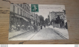 LE PERREUX : Avenue Ledru Rollin Pres Des Rues De La Gaité Et Rosny ................ K-10417 - Le Perreux Sur Marne