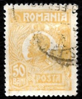 ROUMANIE 1919 - YT 279 - Ferdinand   - Oblitéré - Used Stamps