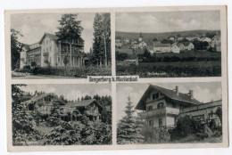 Sangerberg Marienbad - Czech Republic