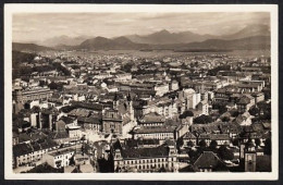 SLOVENIJA LJUBLJANA Z GRADA FOTO 1933 - Slowenien