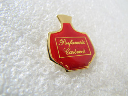 PIN'S      PARFUMERIE  CARBONEL - Parfum