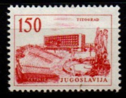 YOUGOSLAVIE    -  1961  .  Y&T N° 863 ** . - Unused Stamps