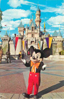Parc D'Attractions - Disneyland Anaheim - Mickey Mouse - Mickey Mouse - CPM - Voir Scans Recto-Verso - Disneyland