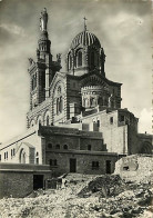 13 - Marseille - Basilique De Notre-Dame De La Garde - Vue Aérienne - CPSM Grand Format - Voir Scans Recto-Verso - Notre-Dame De La Garde, Funicolare E Vergine