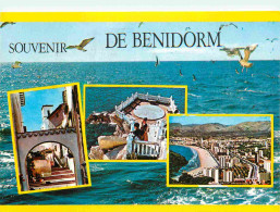 Espagne - Espana - Comunidad Valenciana - Benidorm - Multivues - CPM - Voir Scans Recto-Verso - Alicante