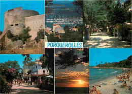 83 - Ile De Porquerolles - Carte Neuve - CPM - Voir Scans Recto-Verso - Porquerolles