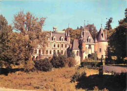 18 - Saint Florent Sur Cher - Le Chateau - CPM - Voir Scans Recto-Verso - Saint-Florent-sur-Cher
