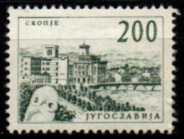 YOUGOSLAVIE    -  1961  .  Y&T N° 864 ** . - Unused Stamps