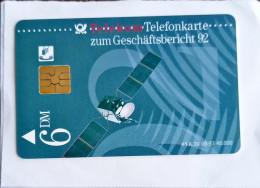 Germany Telekom Telefonkarte Chip Phone Card  Mint - Lots - Collections