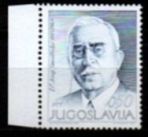 YOUGOSLAVIE    -  1969  .  Y&T N° 1248 ** . - Unused Stamps