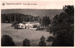 Herbeumont S. Semois - Ancien Prieuré De Conques - Herbeumont