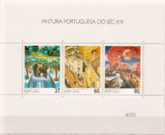 Portugal MNH Minisheet - Modern