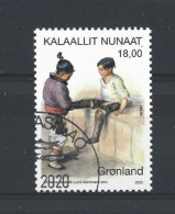 Greenland 2020 Sepac Y.T. 823 (0) - Used Stamps