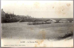 37 / BLERE - Le Nouveau Pont - Bléré